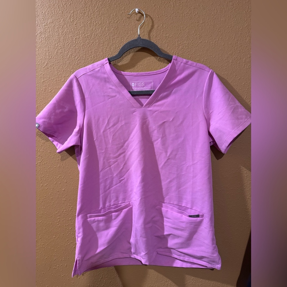 Figs Scrub Top🩷